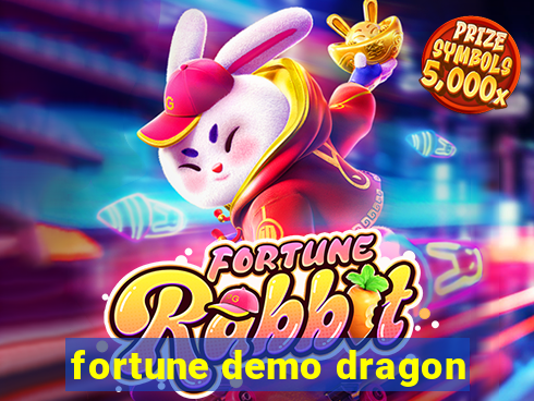 fortune demo dragon